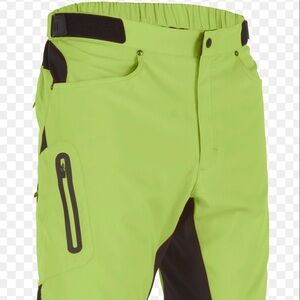 Men’s ZOIC Bike shorts with padded liner